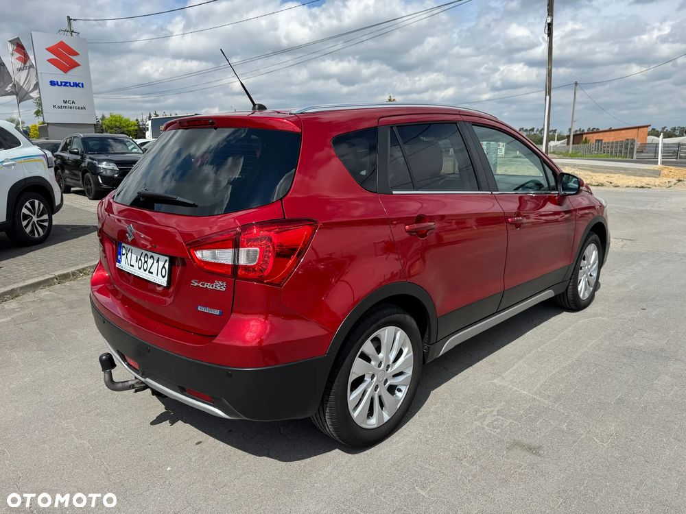 Suzuki SX4 S-Cross 1.4 SHVS Premium - 3