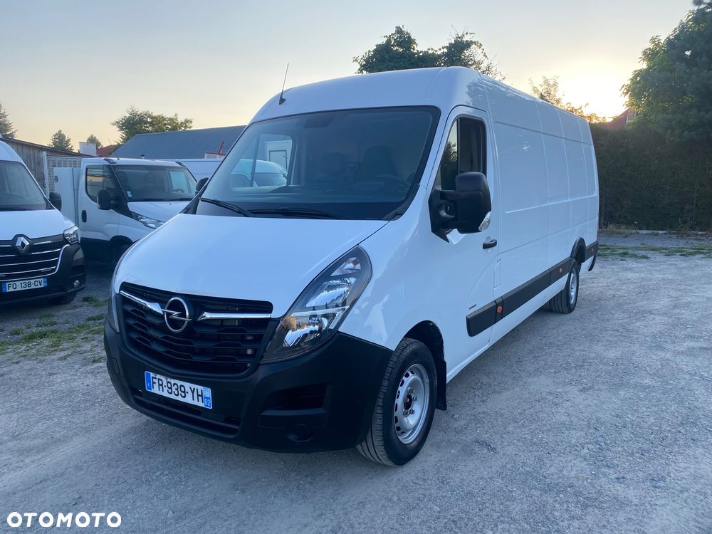 Opel Movano - 1