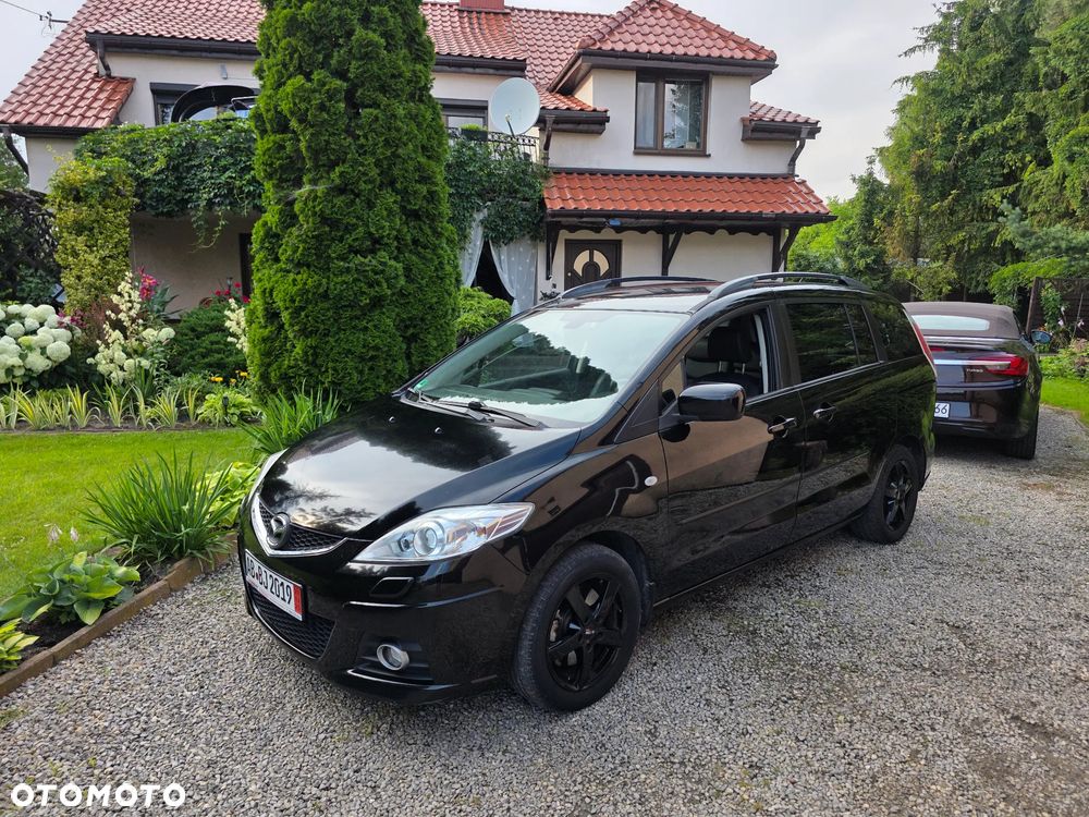 Mazda 5 2.0 Top - 1