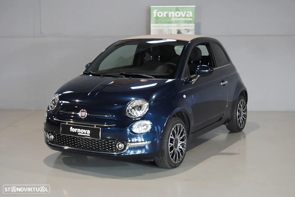 Fiat 500C 1.0 Hybrid Launch Edition - 3