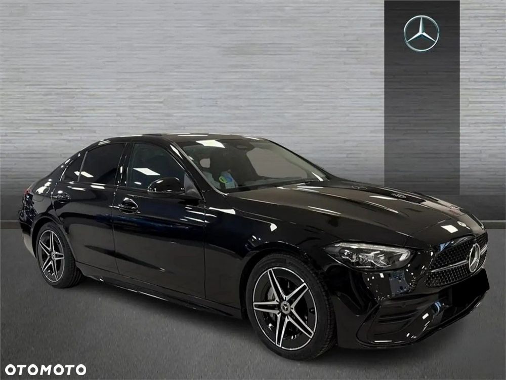Mercedes-Benz Klasa C 200 d mHEV AMG - 2