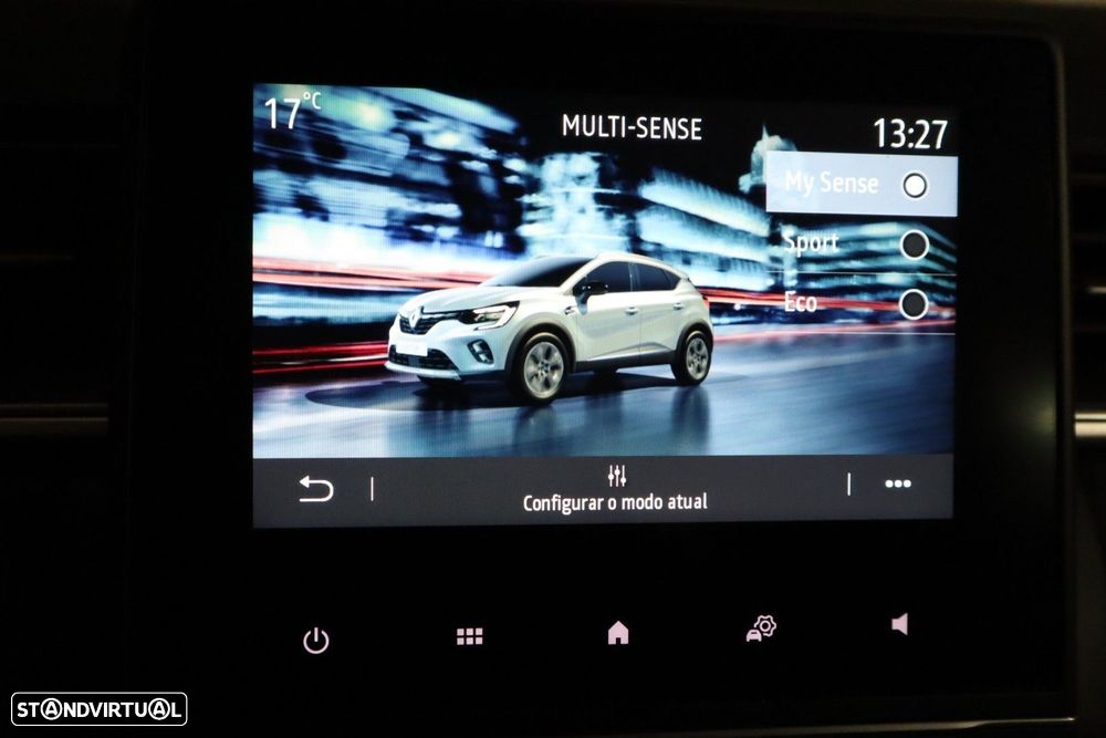 Renault Captur 1.0 TCe Intens Bi-Fuel - 28