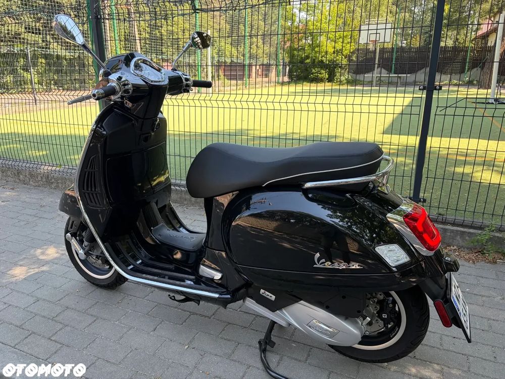 Vespa GTS - 29