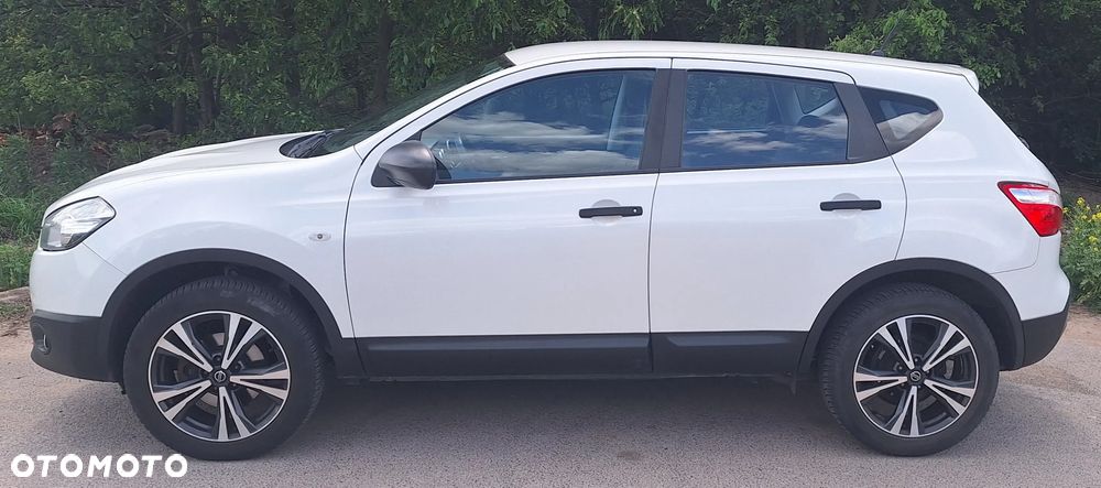 Nissan Qashqai 1.6 360 - 3