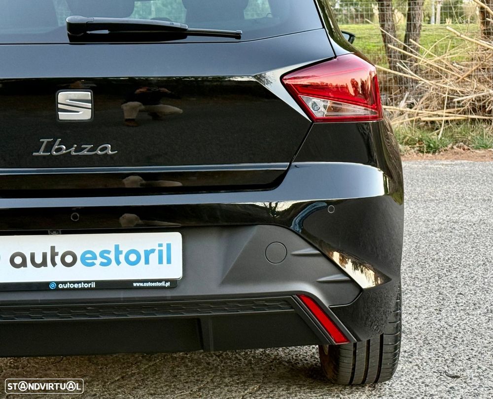 SEAT Ibiza 1.0 TSI Style DSG - 18