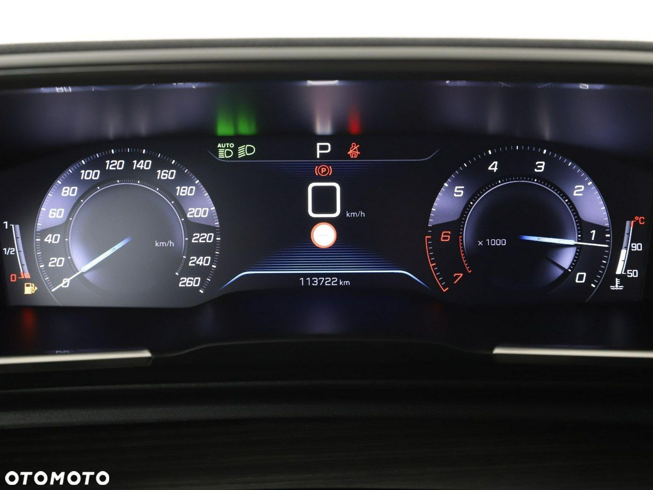 Peugeot 508 1.6 PureTech First Edition S&S EAT8 - 22