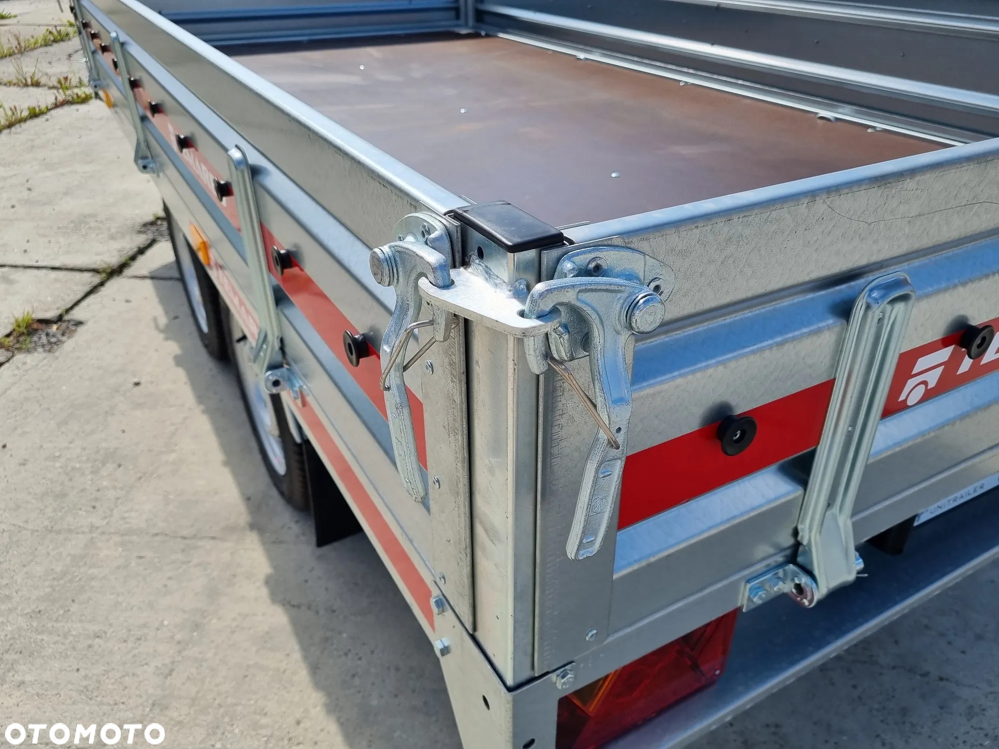 TEMARED TRANSPORTER 3015/2 R - 5