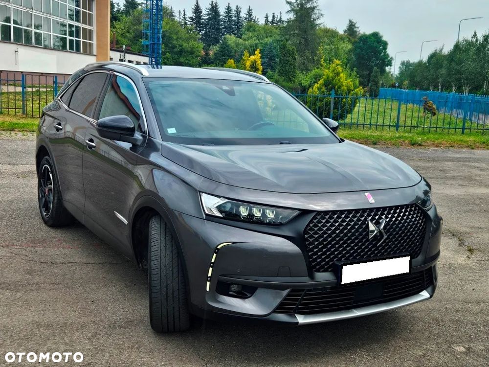 DS Automobiles DS 7 Crossback 1.6 PureTech GPF Performance Line + - 6