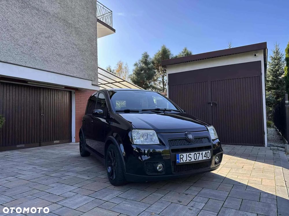 Fiat Panda 1.4 100HP - 3