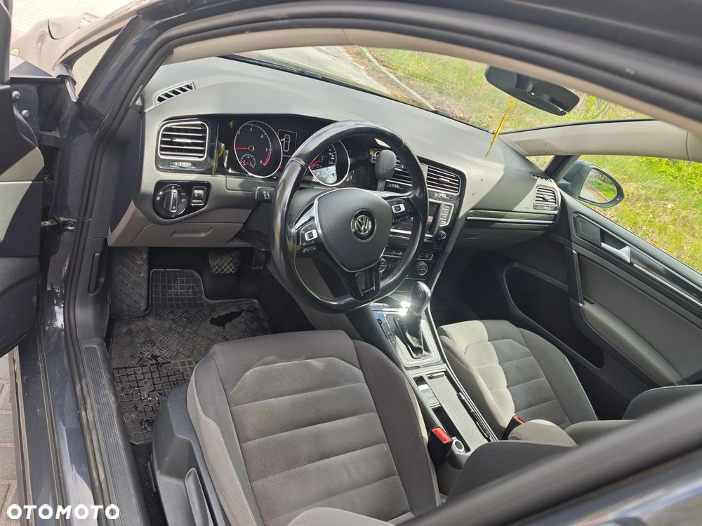Volkswagen Golf ver-2-0-tdi-bluemotion-technology-dsg-highline - 7