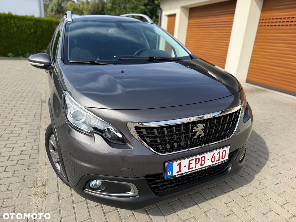 Peugeot 2008 BlueHDi 100 STOP & START Signature - 33