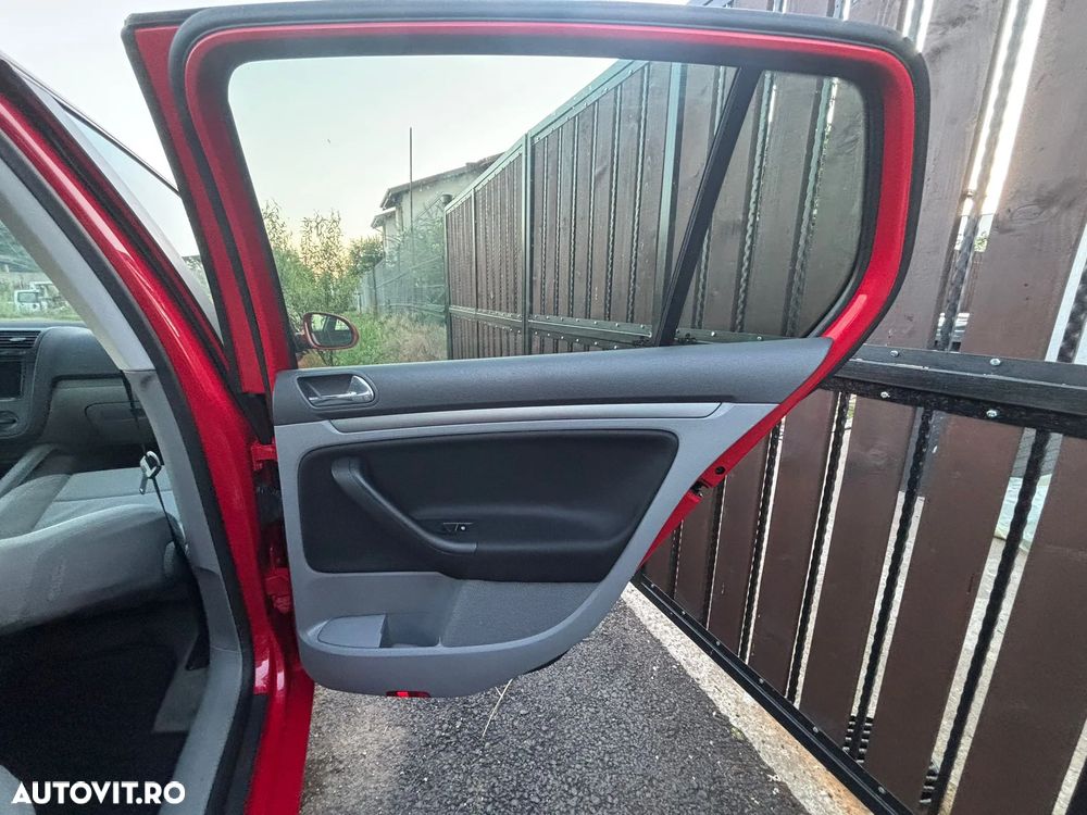 Volkswagen Golf 1.9 TDI Trendline - 11