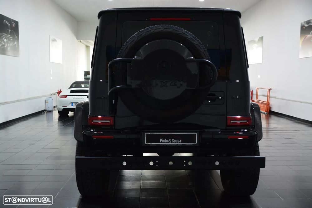 Mercedes-Benz G 63 AMG 4x4 - 17