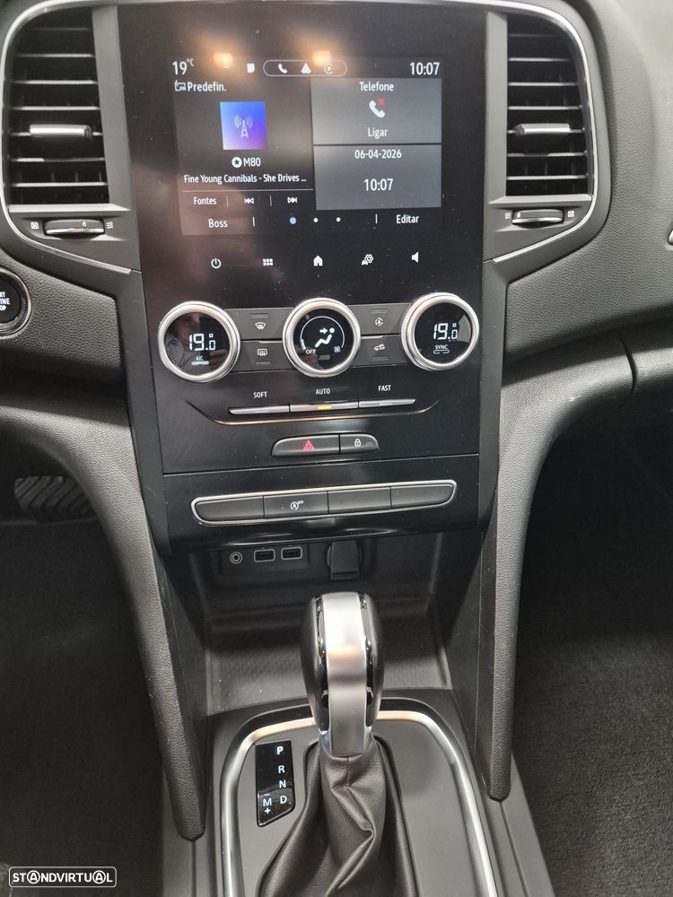 Renault Mégane Sport Tourer 1.5 Blue dCi Equilibre EDC - 15