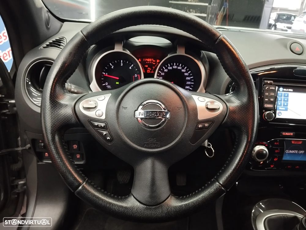 Nissan Juke 1.5 dCi N-Connecta - 18