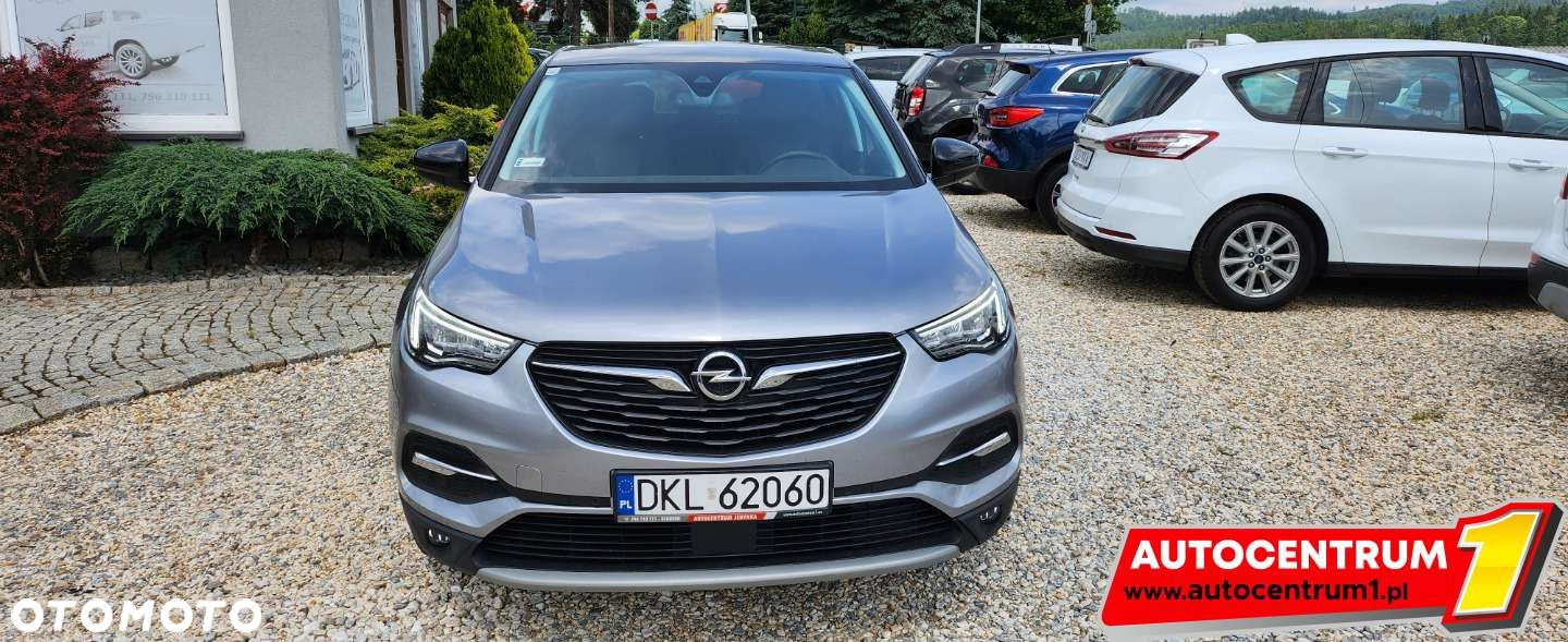 Opel Grandland X - 2