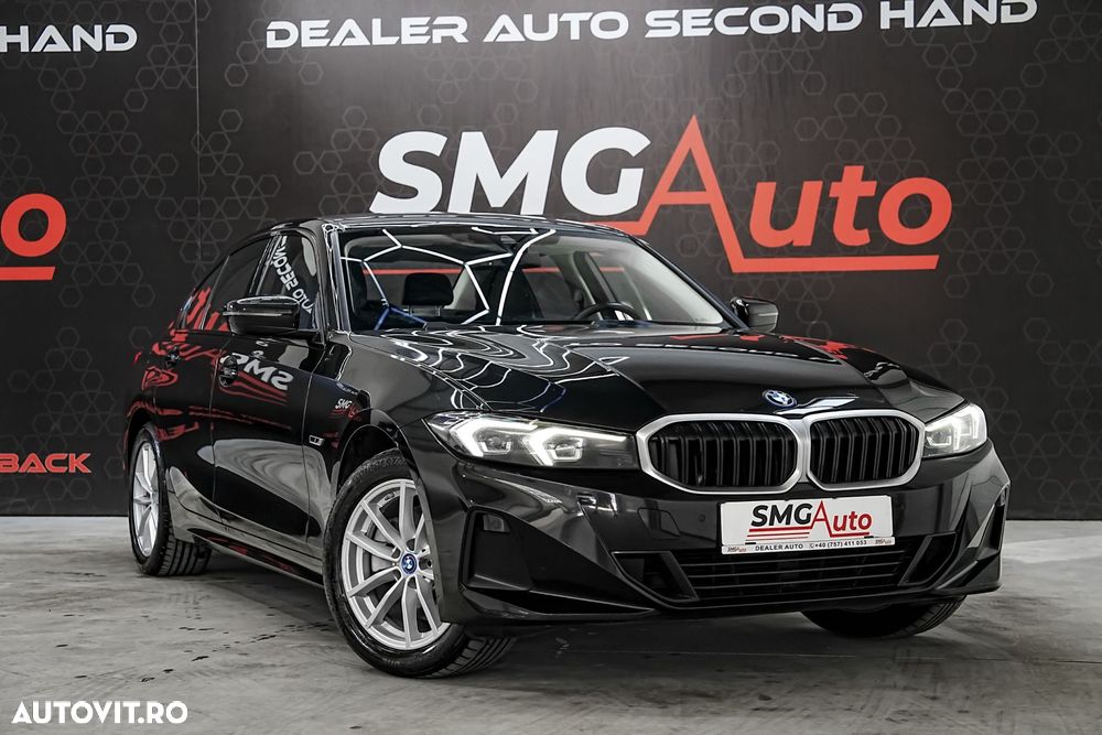 BMW Seria 3 320e Aut. Luxury Line - 2