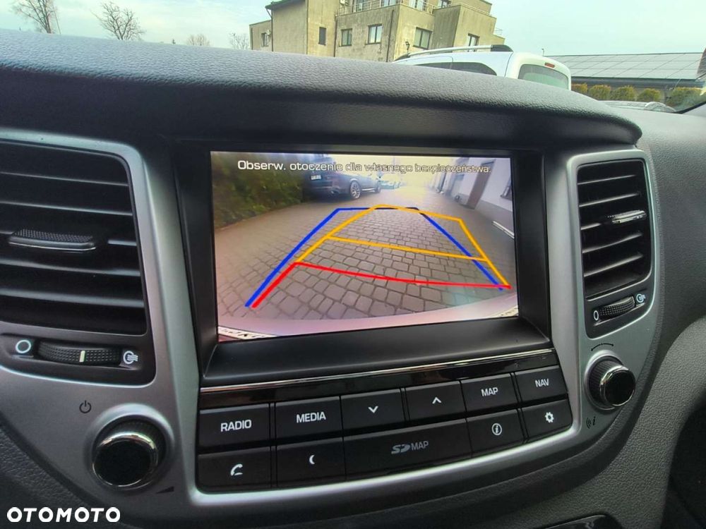 Hyundai Tucson - 11