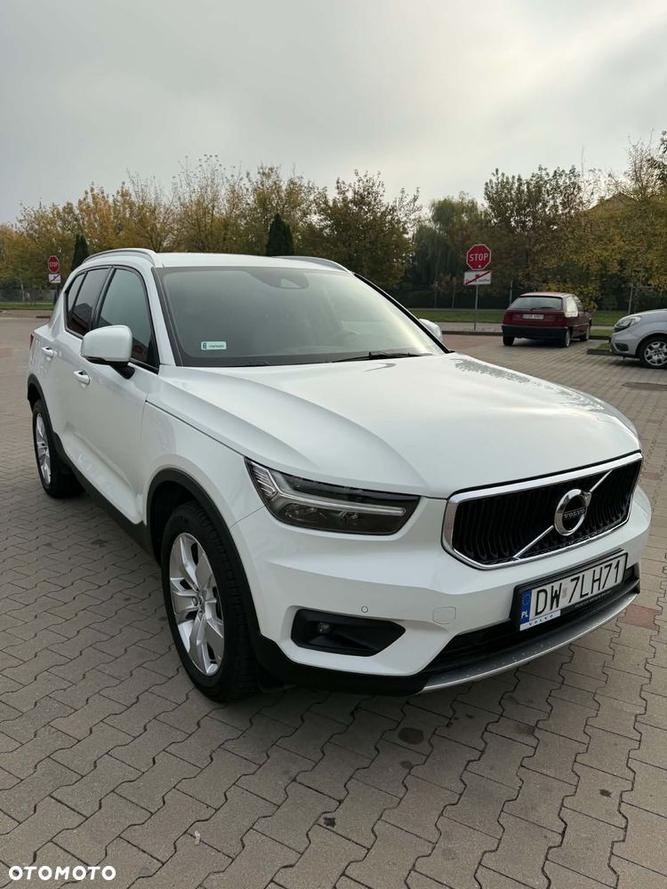 Volvo XC 40 - 1