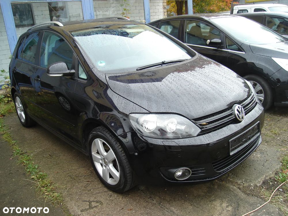 Volkswagen Golf Plus 1.2 TSI Comfortline - 1