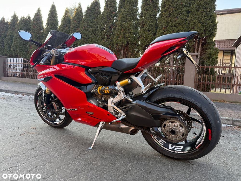 Ducati Panigale 1299 - 19