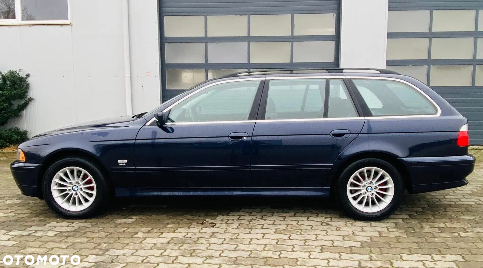 BMW Seria 5 - 2
