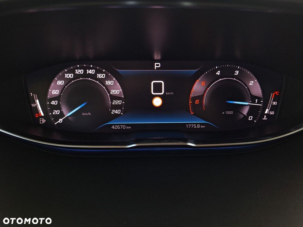Peugeot 3008 1.5 BlueHDi GT S&S EAT8 - 21