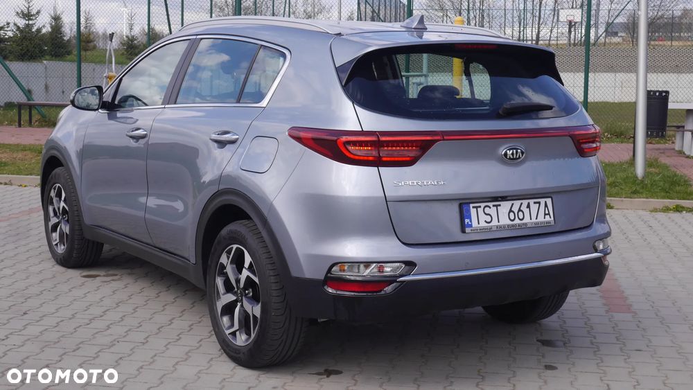Kia Sportage 1.7 CRDI Business Line M 2WD - 17