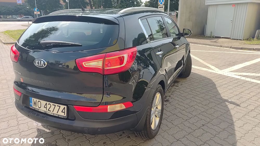 Kia Sportage - 4