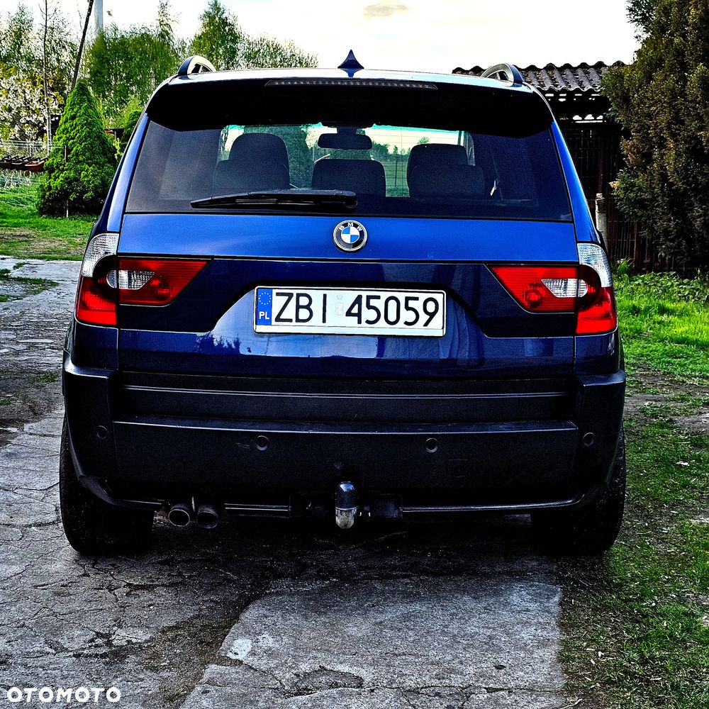 BMW X3 xDrive30d Edition Exclusive - 9