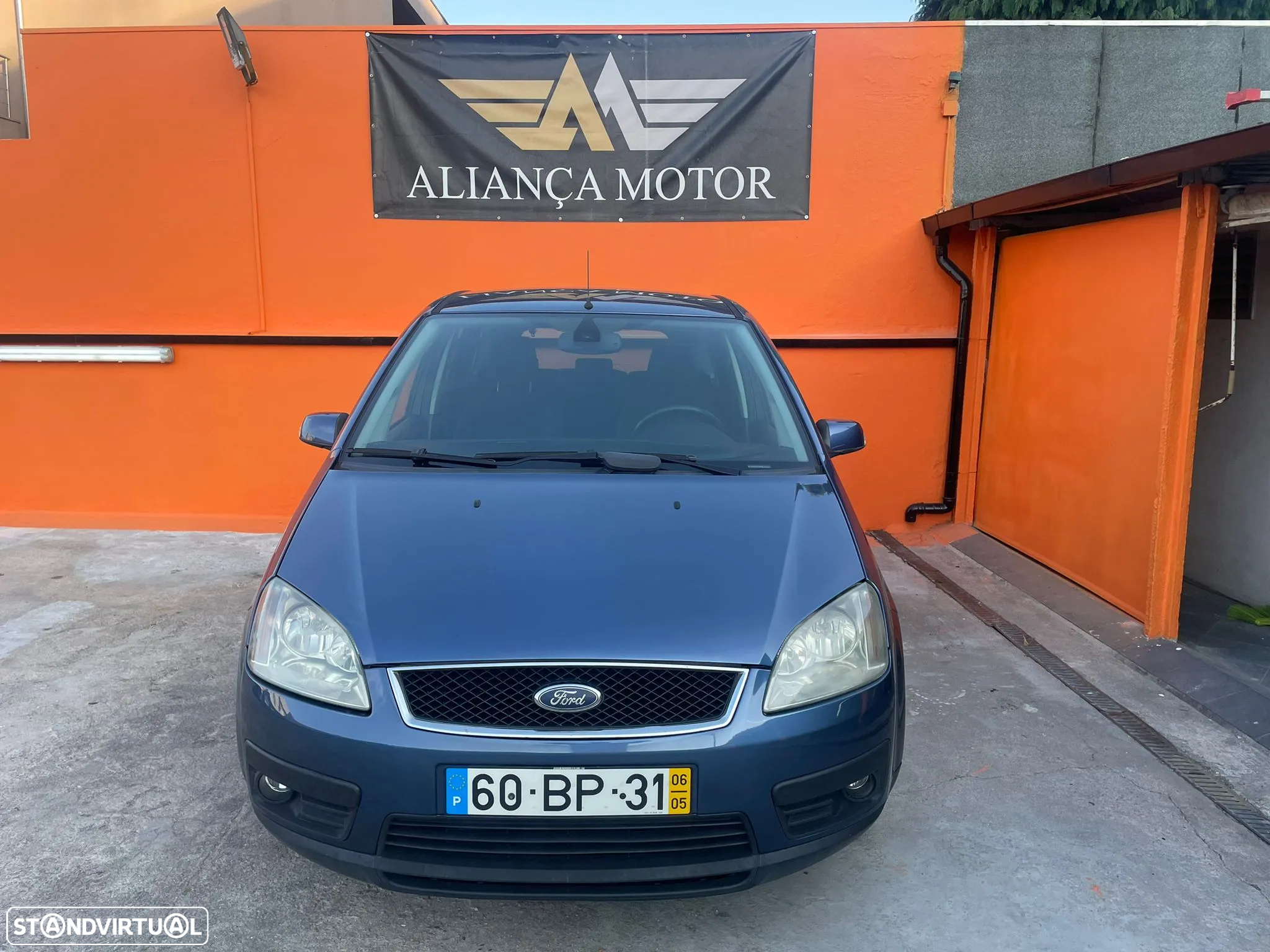 Ford Focus C-Max 1.6 TDCi Ghia - 2
