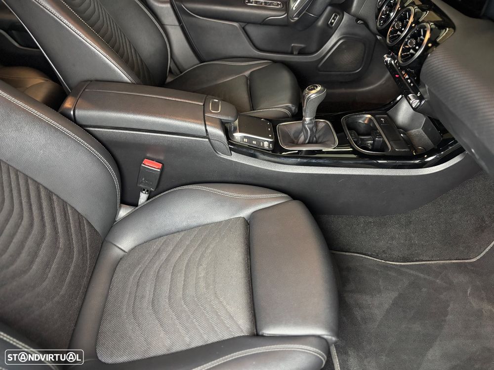 Mercedes-Benz A 180 Limousine d Style - 14