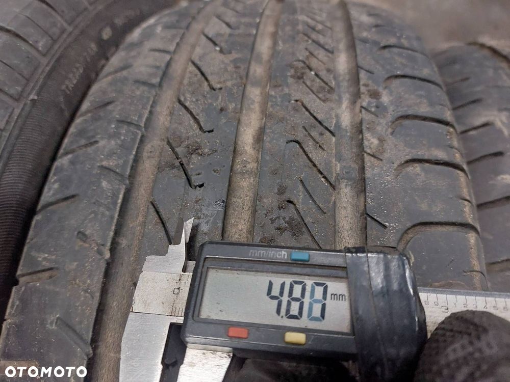 OPONY LETNIE 4 SZT 195/65R15 2014R GT RADIAL CHAMPIRO FE1 - 9