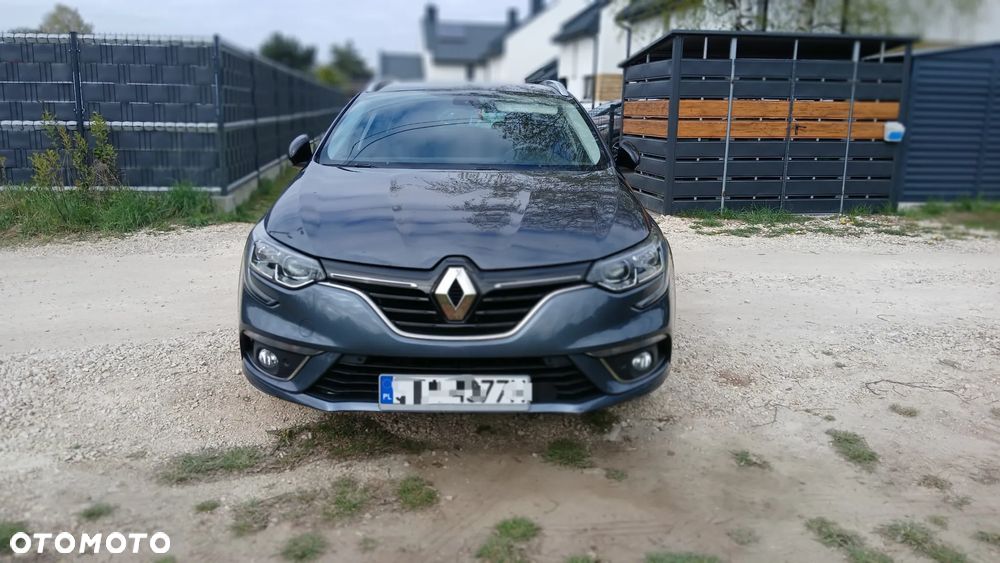 Renault Megane 1.3 TCe FAP Limited - 2