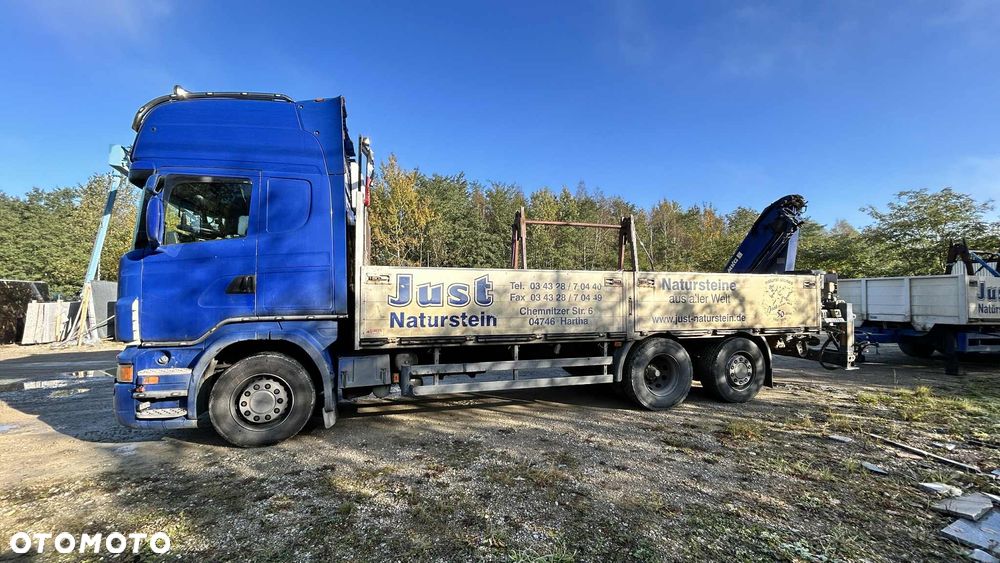 Scania R480 - 6