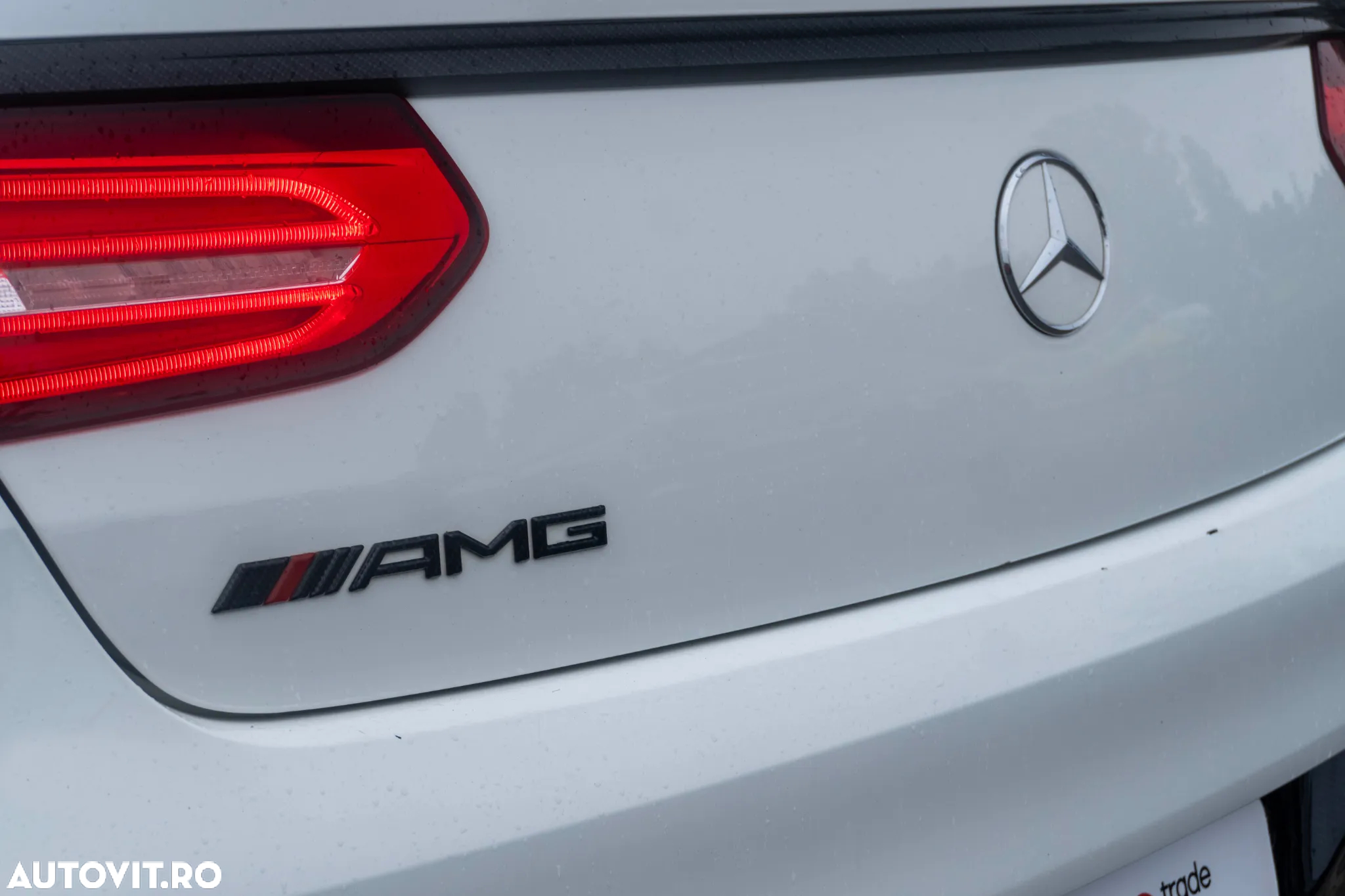 Mercedes-Benz GLE Coupe 43 AMG 4MATIC - 31