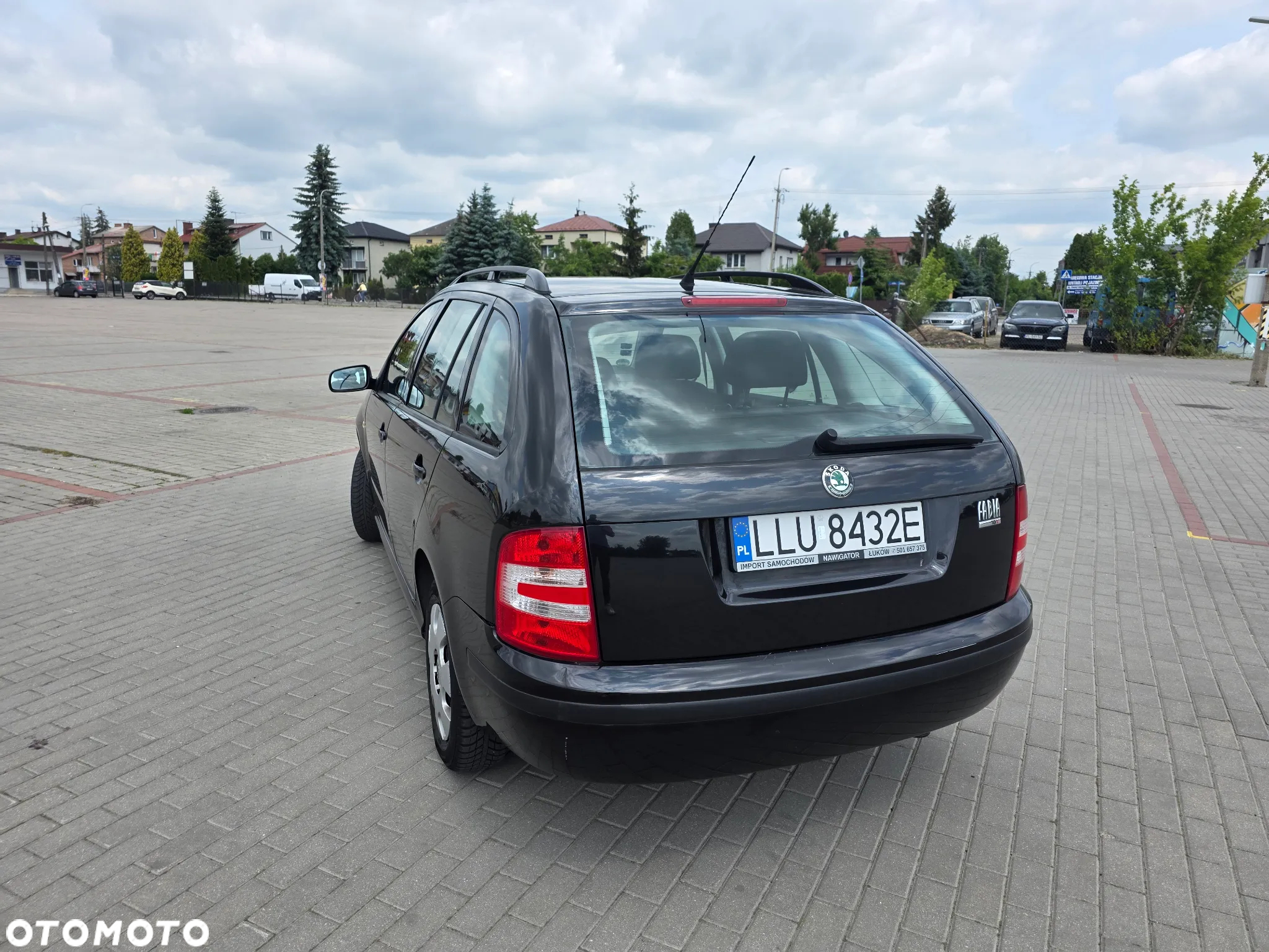 Skoda Fabia 1.4 16V Combi Ambiente - 7