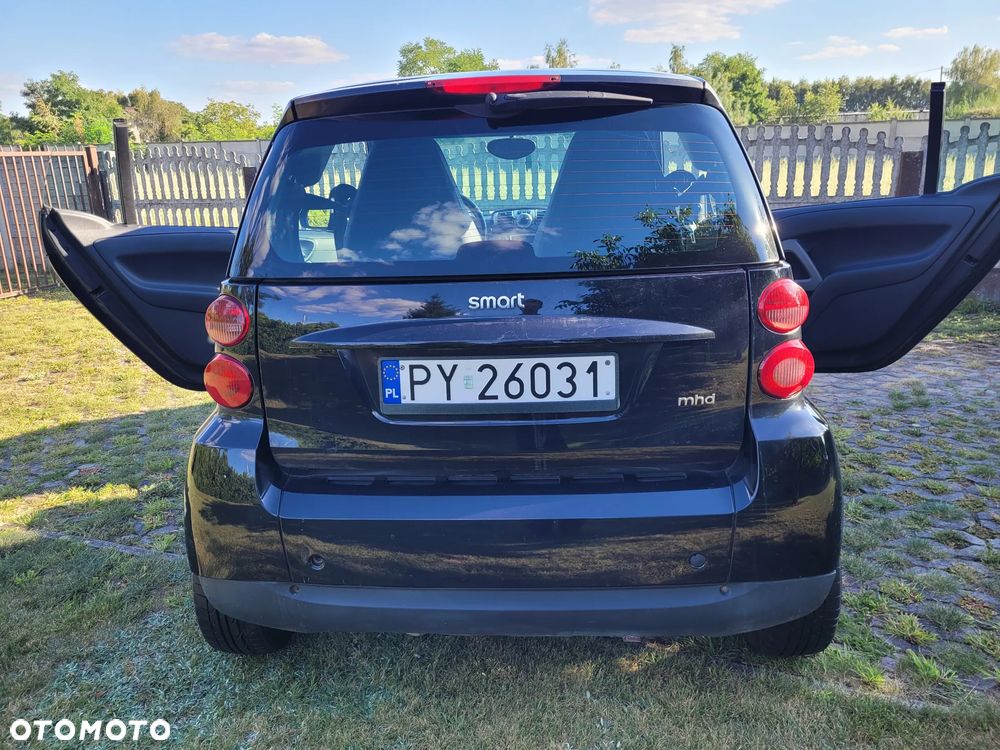 Smart Fortwo softouch pure micro hybrid drive - 2