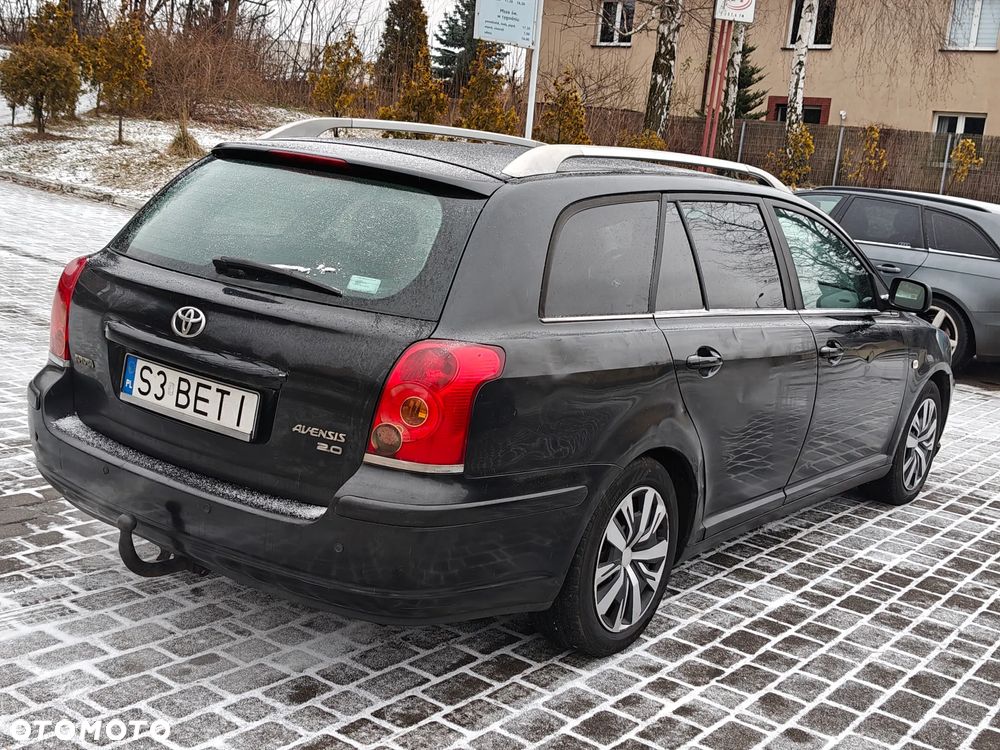 Toyota Avensis 2.0 VVT-i Automatik Executive - 13