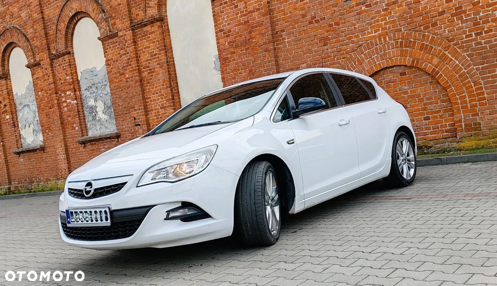 Opel Astra 1.4 Turbo Sport - 6