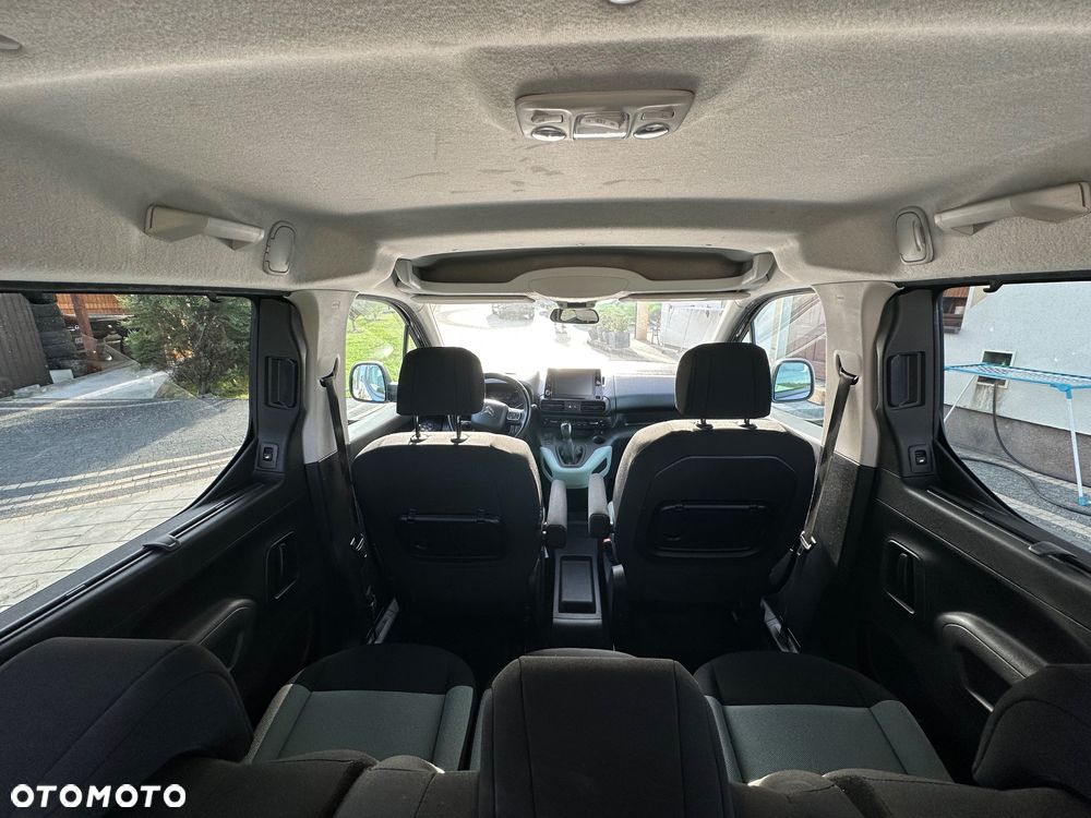 Citroën Berlingo M 1.5 BlueHDI Live - 10