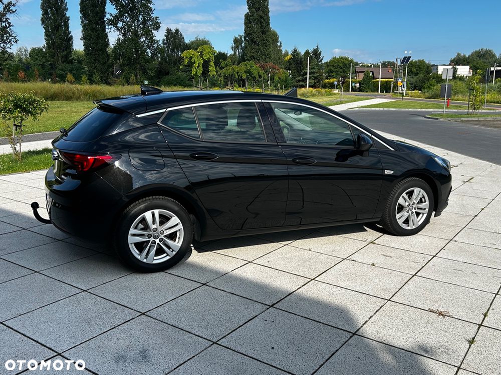 Opel Astra 1.4 Turbo Start/Stop ON - 6