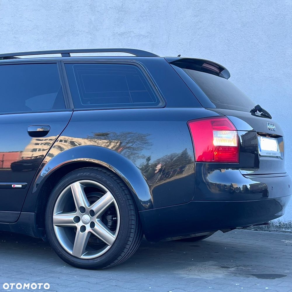 Audi A4 Avant 1.9 TDI - 21