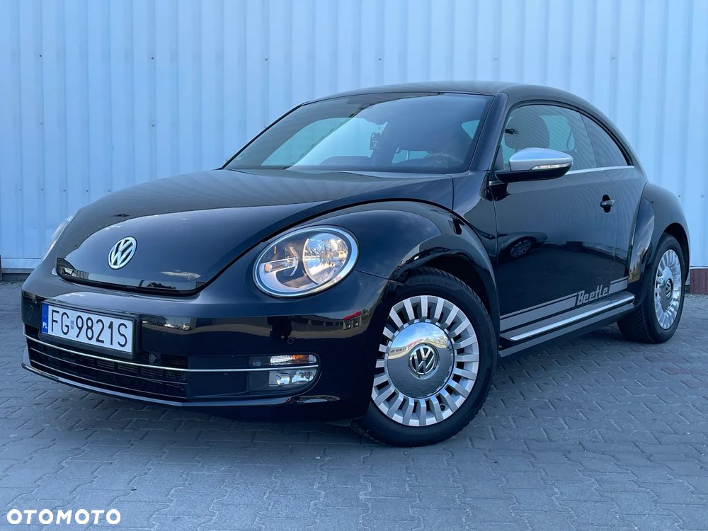Volkswagen Beetle 2.0 TDI DPF Design - 4