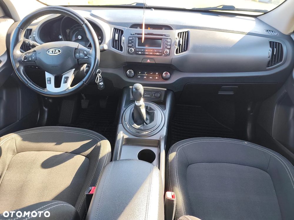 Kia Sportage 1.7 CRDI 2WD Vision - 16