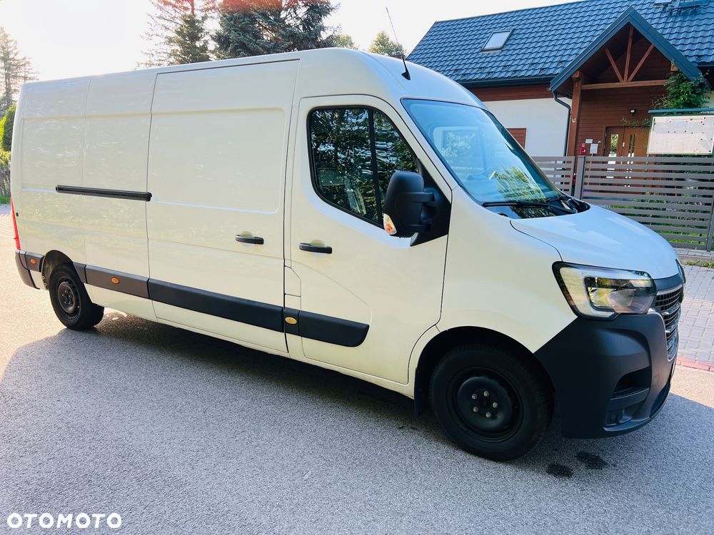Renault Master IV klima Tablet 35 tys km ! Pikowane fotele ! L3h2 hak ! - 7