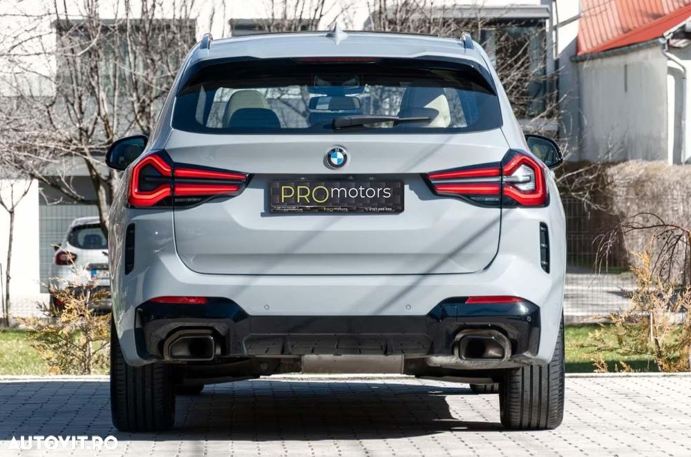 BMW X3 - 5