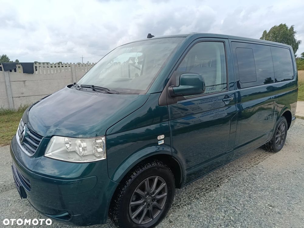 Volkswagen Multivan L1 Comfortline - 1