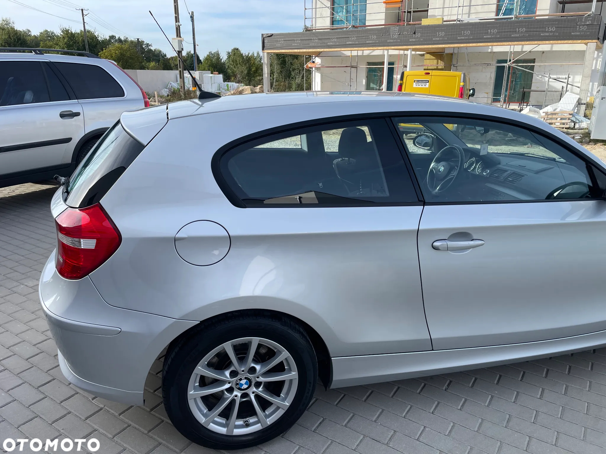 BMW Seria 1 118d - 5