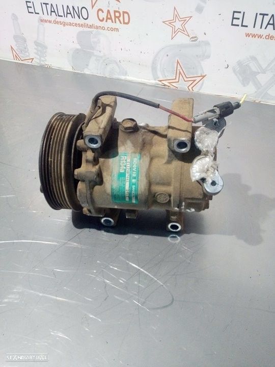 COMPRESSOR AR CONDICIONADO SUZUKI LIANA FASTBACK 1950 -0112407441 1451 - 3